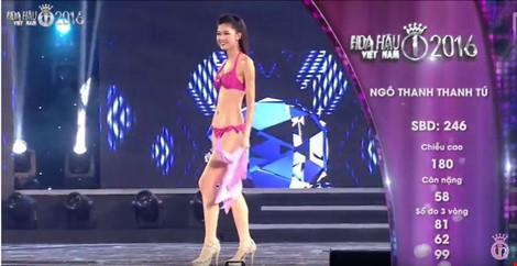 3 thí sinh có thể đoạt vương miện Hoa hậu Việt Nam 2016